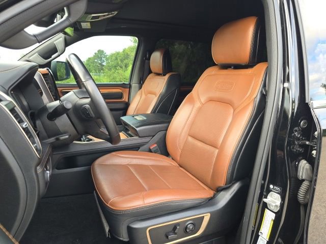 Used 2023 RAM 1500 Limited AWD/4WD image 15