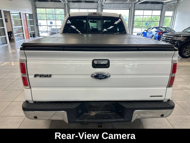Used 2013 Ford F150 XLT w/ Luxury Equipment Group AWD/4WD image 14