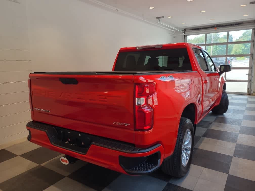 Used 2019 Chevrolet Silverado 1500 RST w/ All-Star Edition AWD/4WD image 6