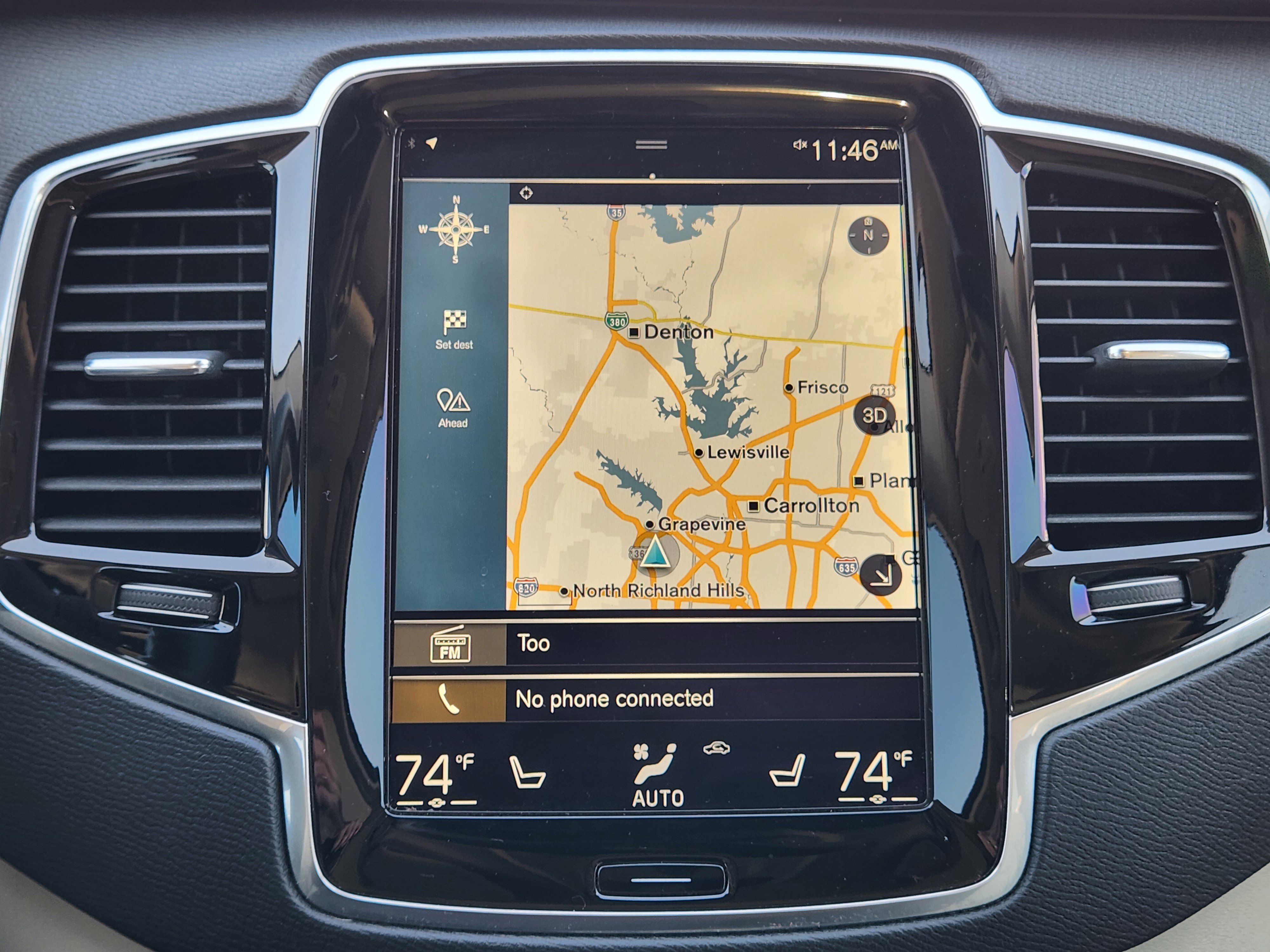 Used 2017 Volvo XC90 T6 Momentum w/ Vision Package image 18