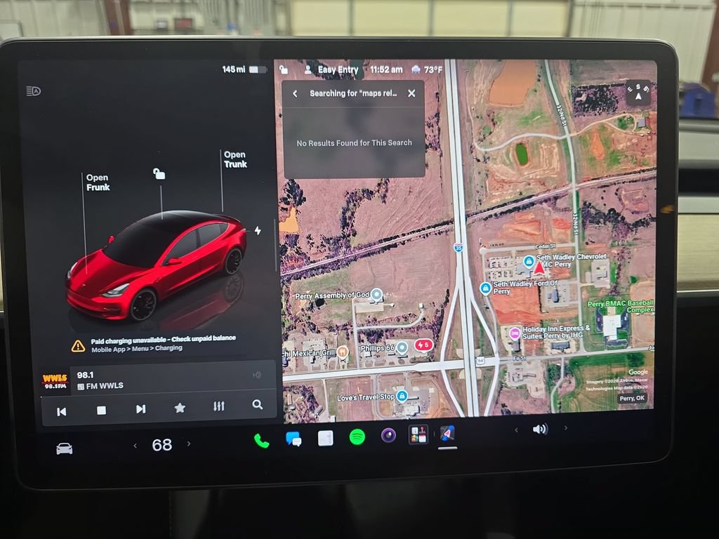 Used 2023 Tesla Model 3 Performance AWD/4WD image 23