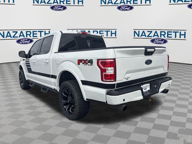 Used 2018 Ford F150 XLT w/ Equipment Group 302A Luxury AWD/4WD image 5