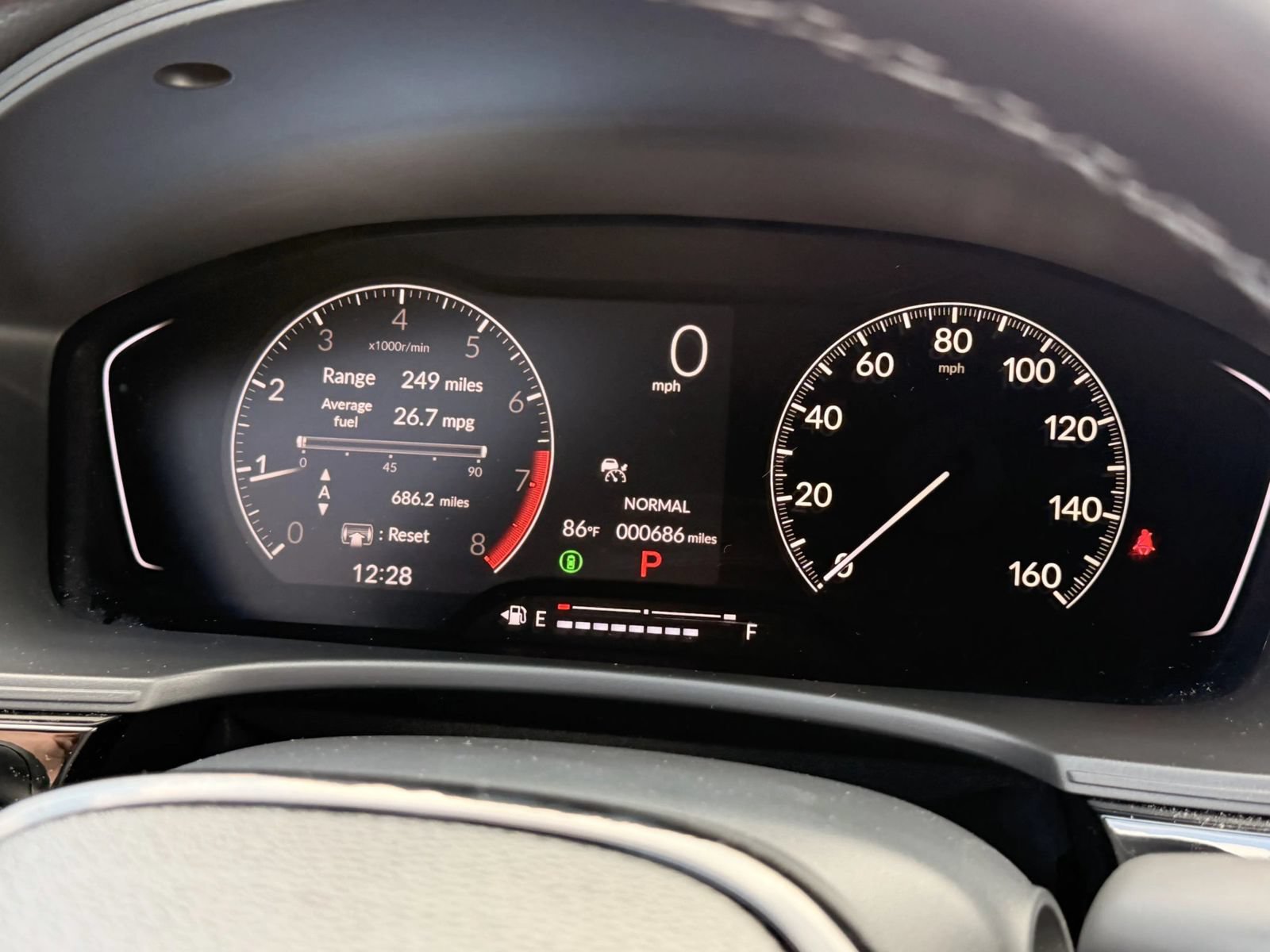 Used 2026 Honda Civic Sport image 16