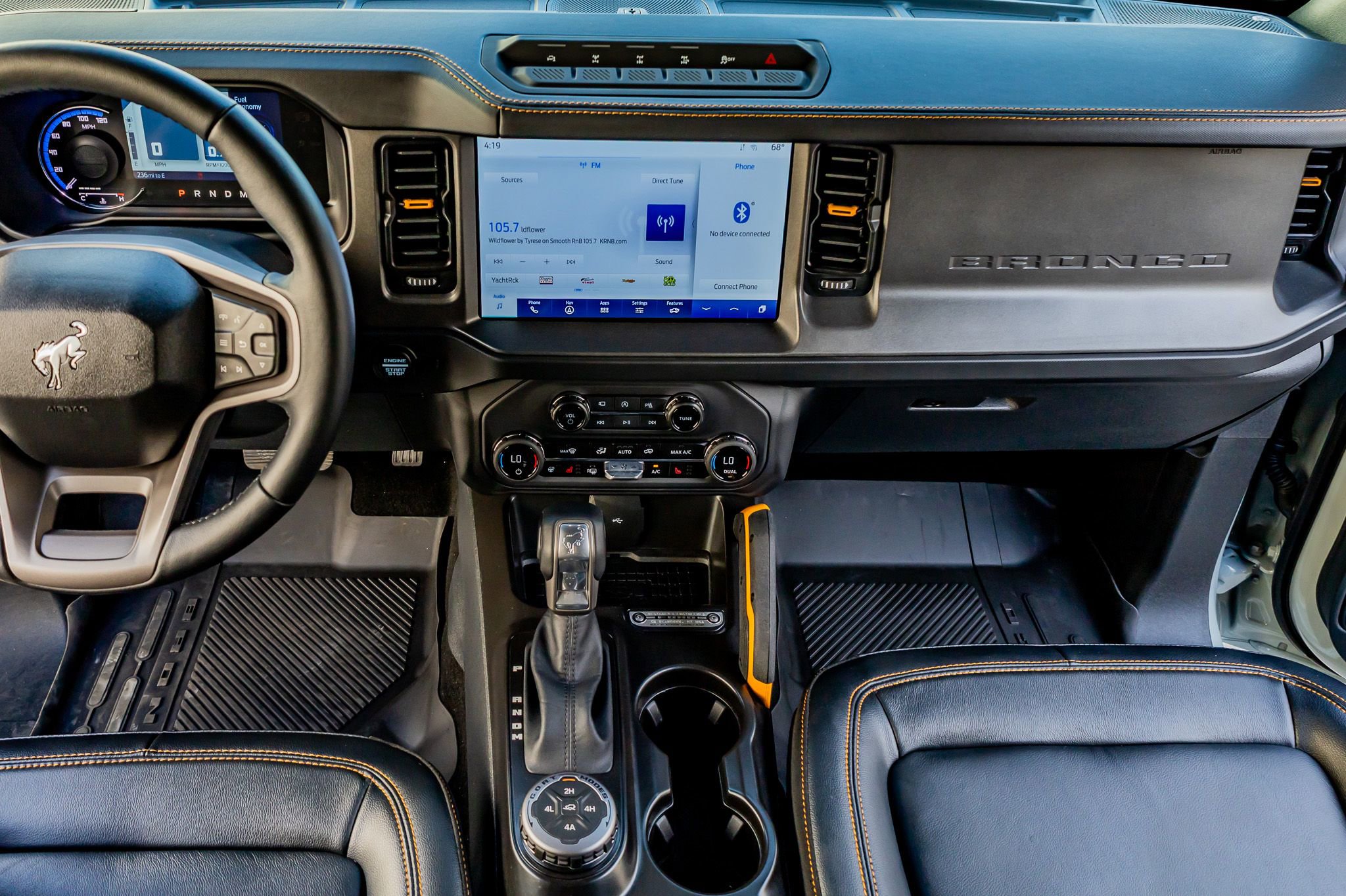 Used 2024 Ford Bronco Badlands image 22