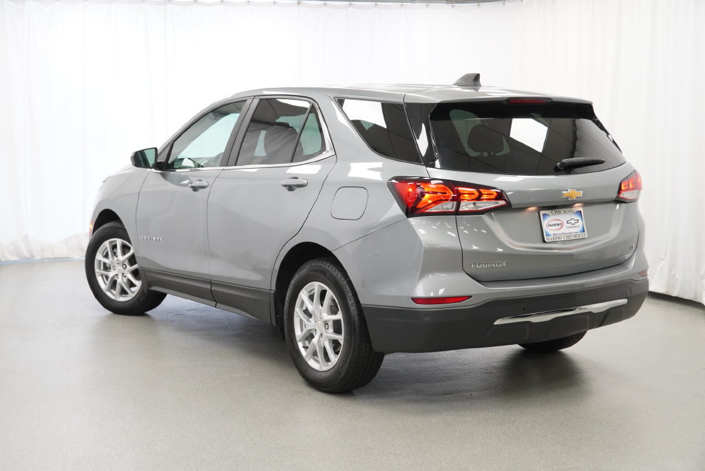 Certified 2024 Chevrolet Equinox LT FWD image 8