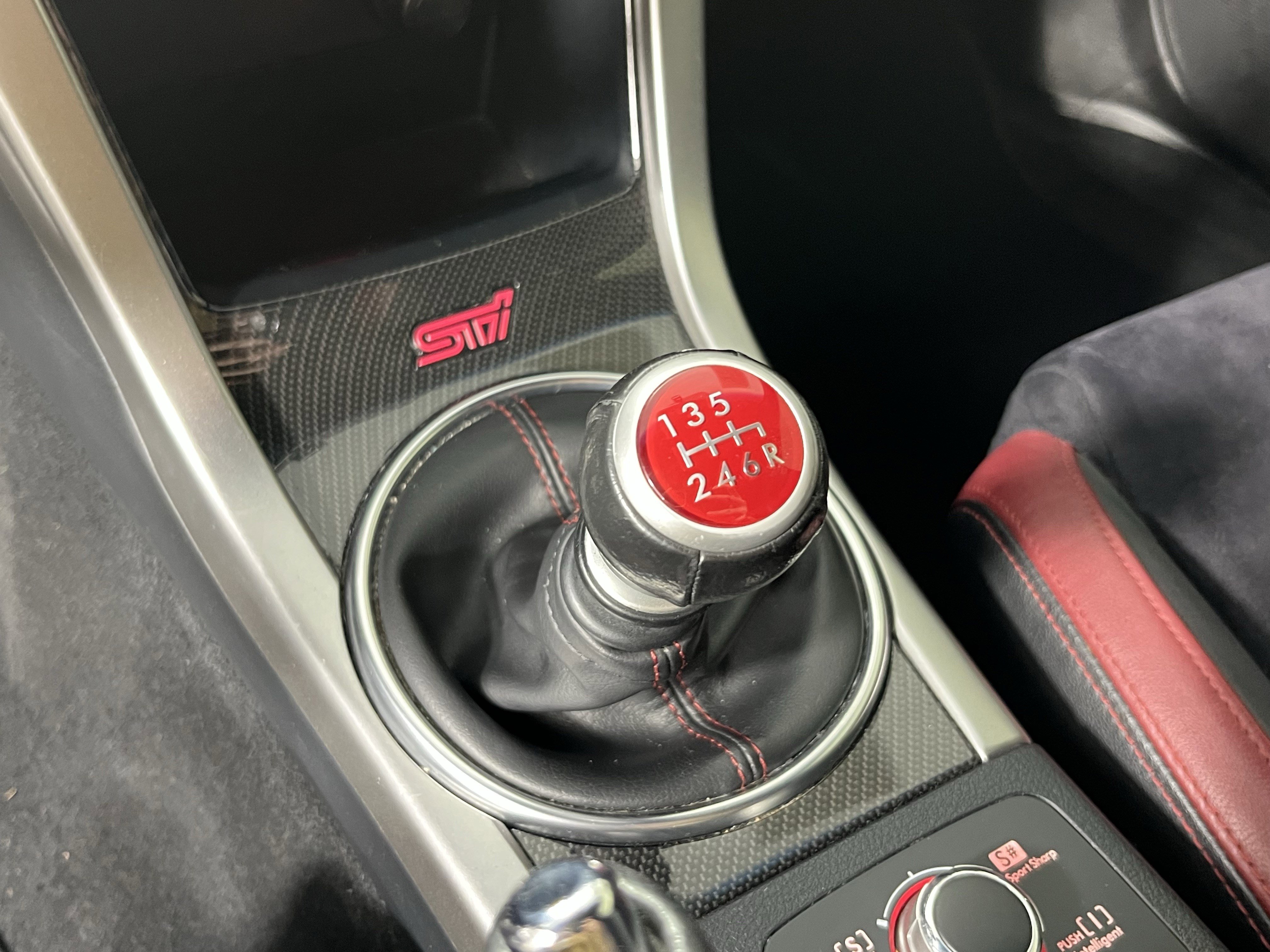 Used 2017 Subaru WRX STI image 18