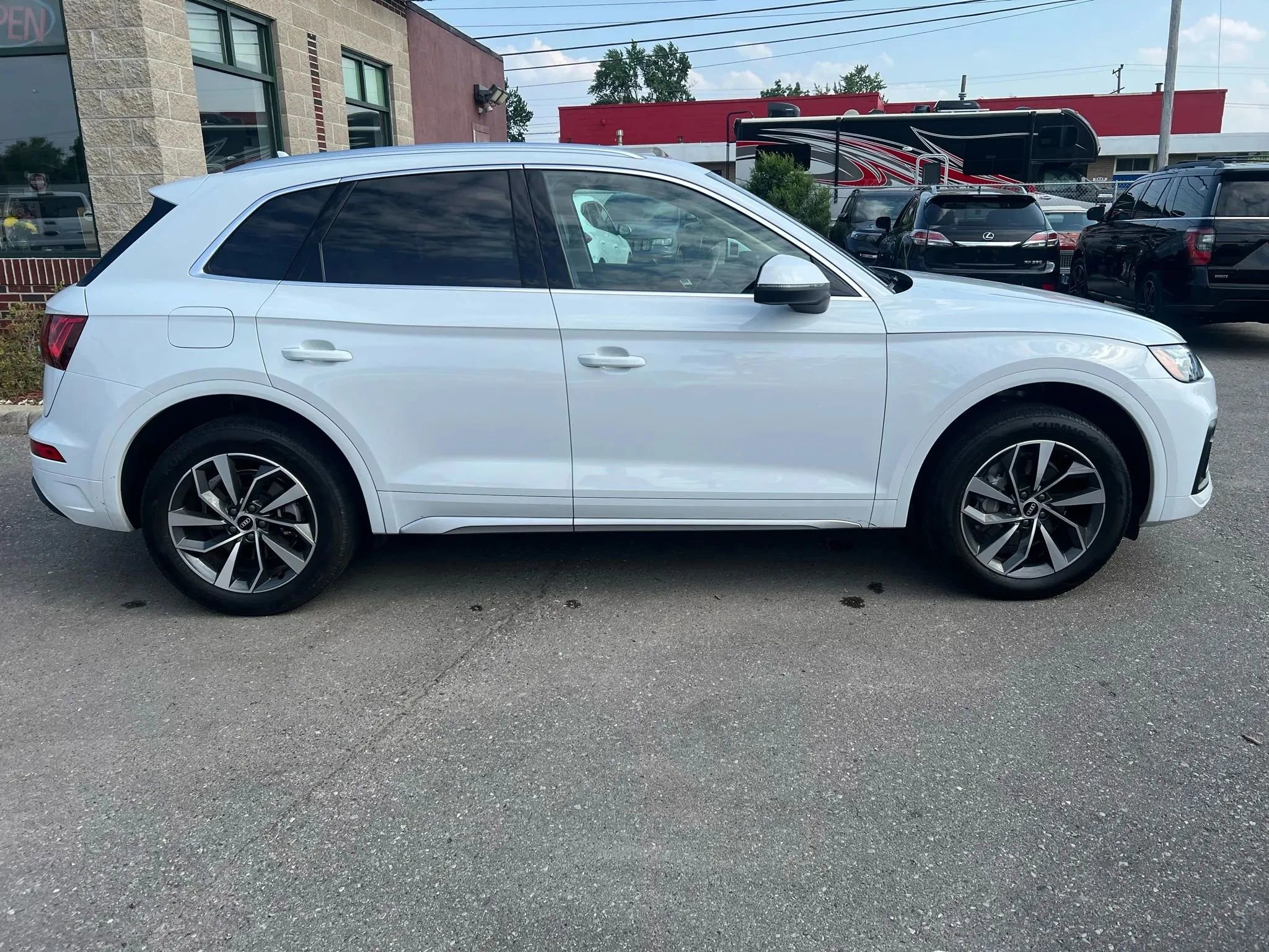 Used 2021 Audi Q5 2.0T Premium Plus image 6