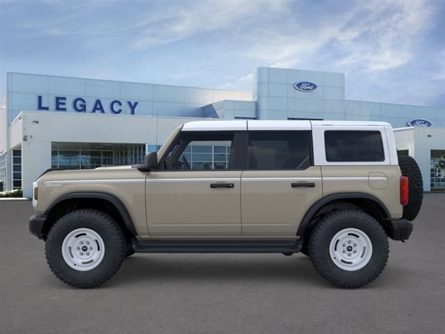 New 2026 Ford Bronco Heritage Edition AWD/4WD image 3