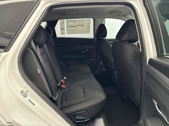 New 2026 Hyundai Tucson SEL FWD image 16