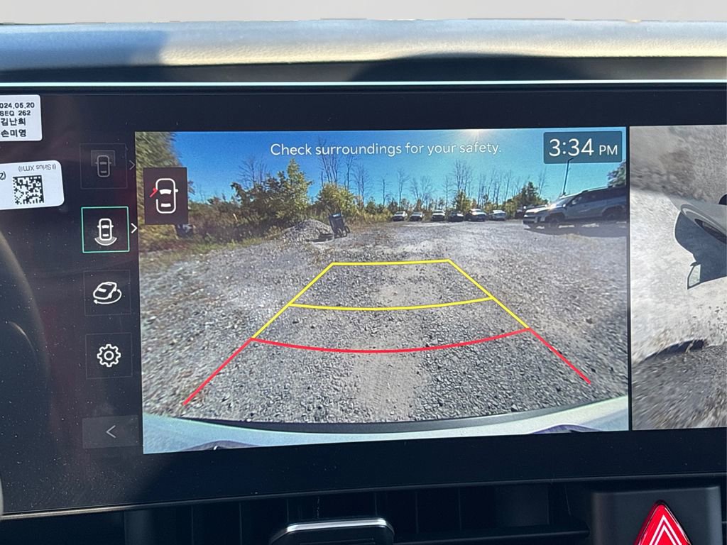 New 2025 Kia Carnival SX Prestige image 23