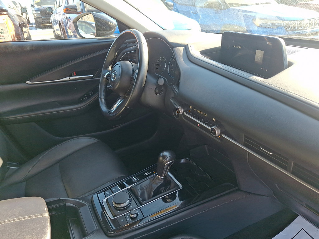 Used 2024 MAZDA CX-30 AWD 2.5 S w/ Select Sport Pkg image 12