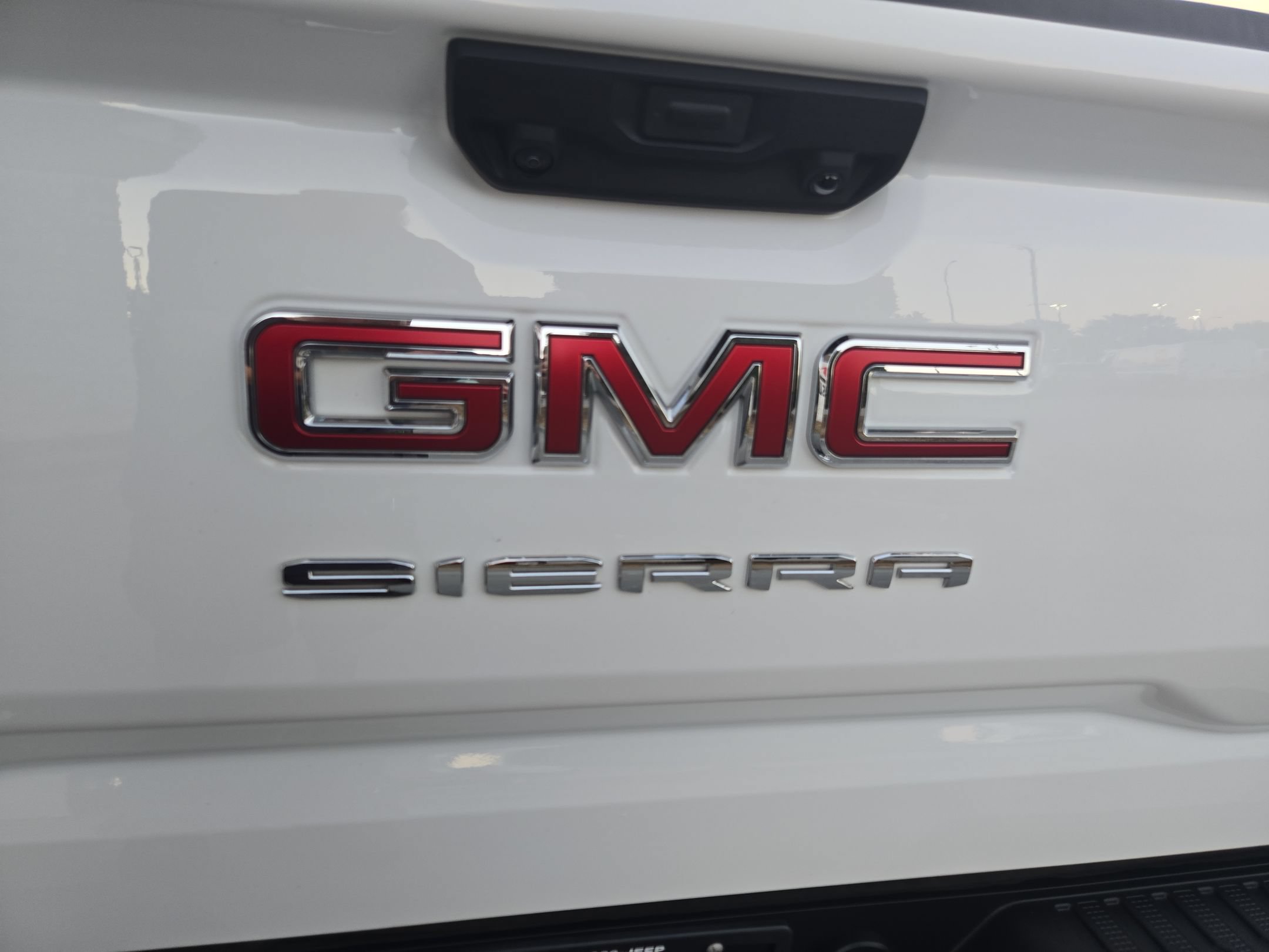 Used 2025 GMC Sierra 1500 Pro w/ Pro Value Package RWD image 36