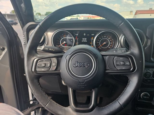 Used 2023 Jeep Gladiator Sport AWD/4WD image 14