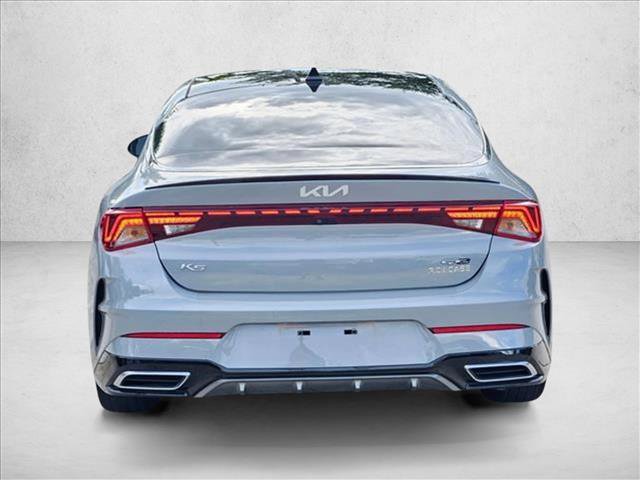 Used 2022 Kia K5 GT-Line w/ GT-Line FWD Premium Package image 6