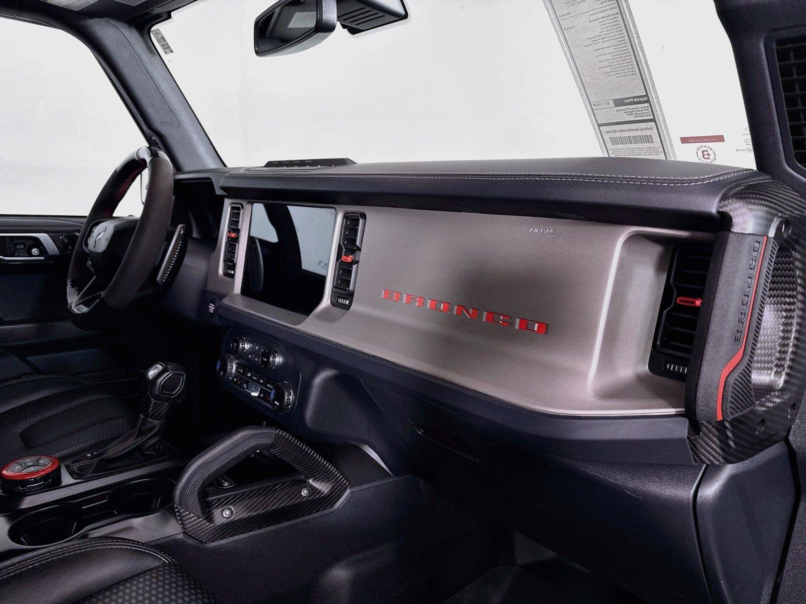 Used 2023 Ford Bronco Raptor AWD/4WD image 38