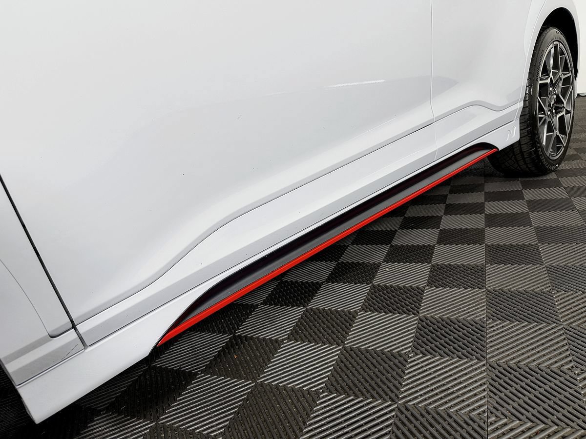 Used 2022 Hyundai Kona N FWD image 24