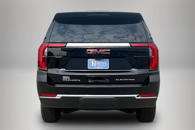 New 2026 GMC Yukon XL Elevation w/ Elevation Premium Package AWD/4WD image 4