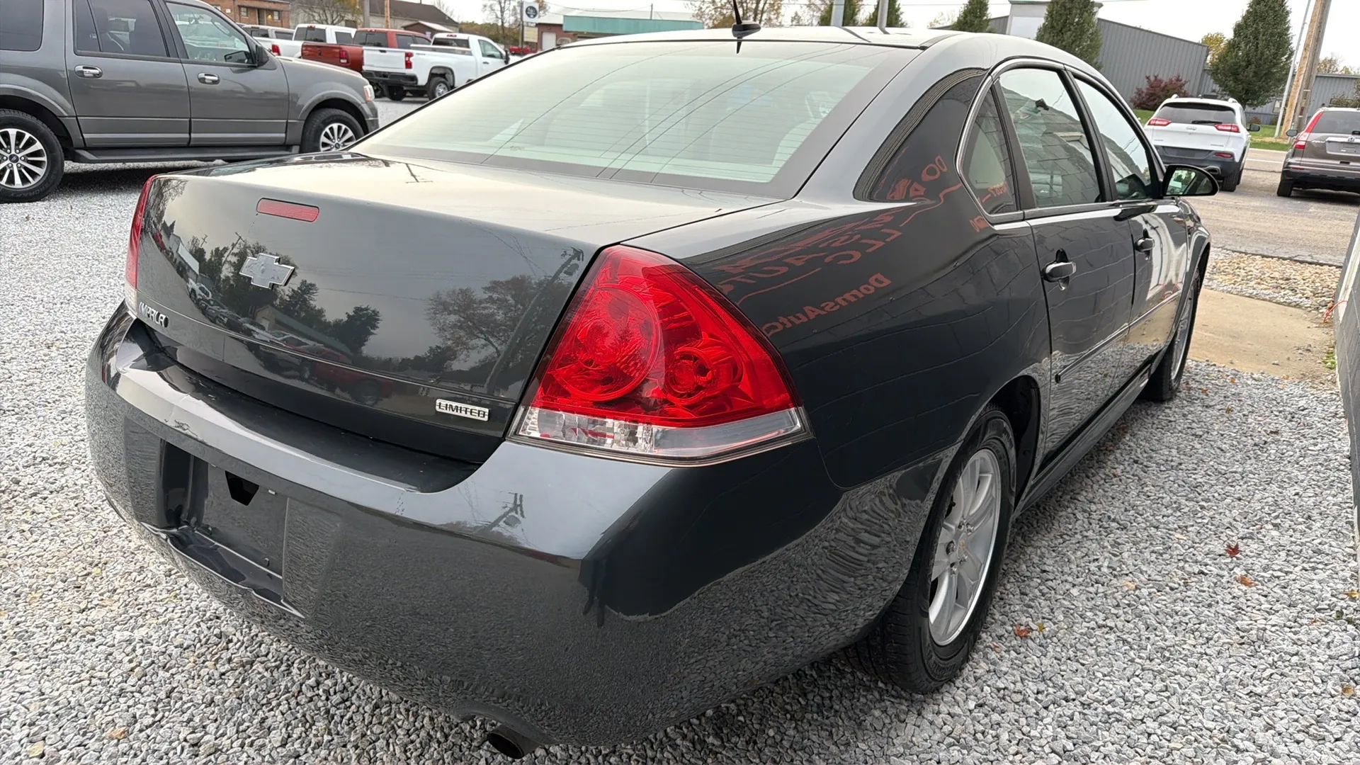 Used 2015 Chevrolet Impala Limited LS image 5