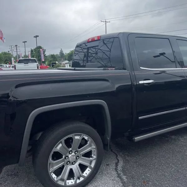 Used 2017 GMC Sierra 1500 Denali w/ Denali Ultimate Package AWD/4WD image 13