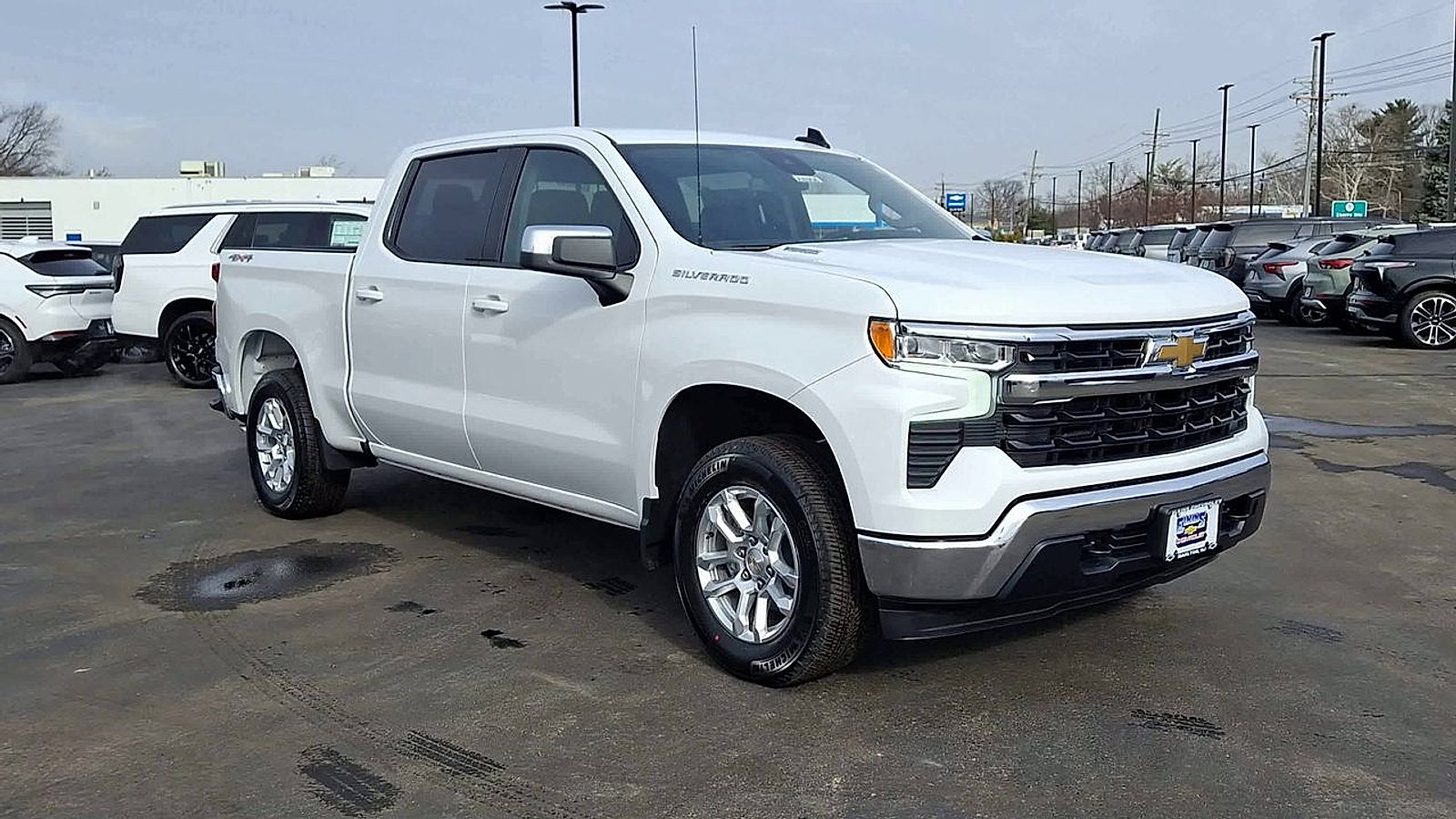 New 2026 Chevrolet Silverado 1500 LT image 5