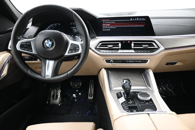 Used 2021 BMW X6 sDrive40i RWD image 15