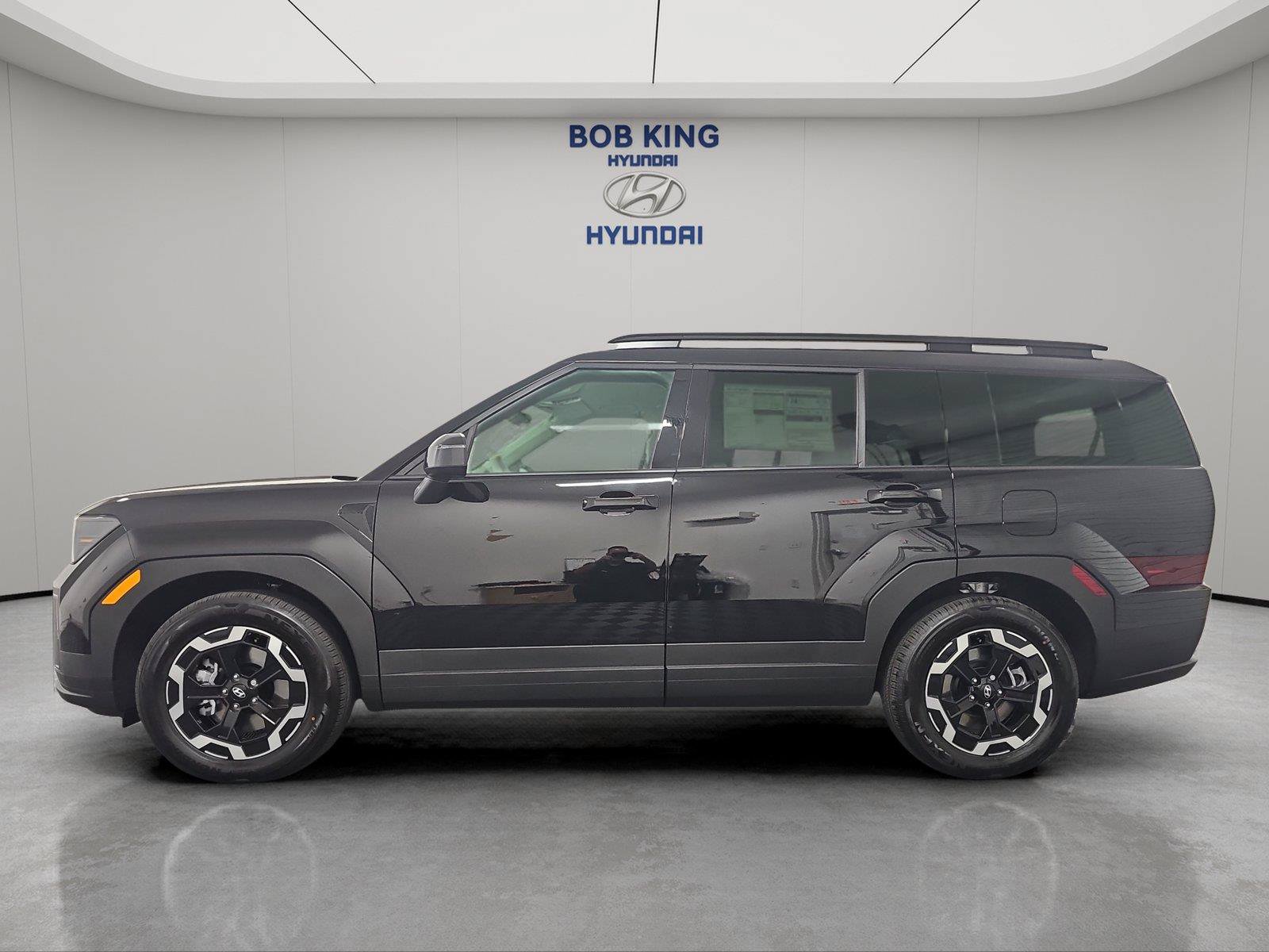 New 2026 Hyundai Santa Fe SEL FWD image 2