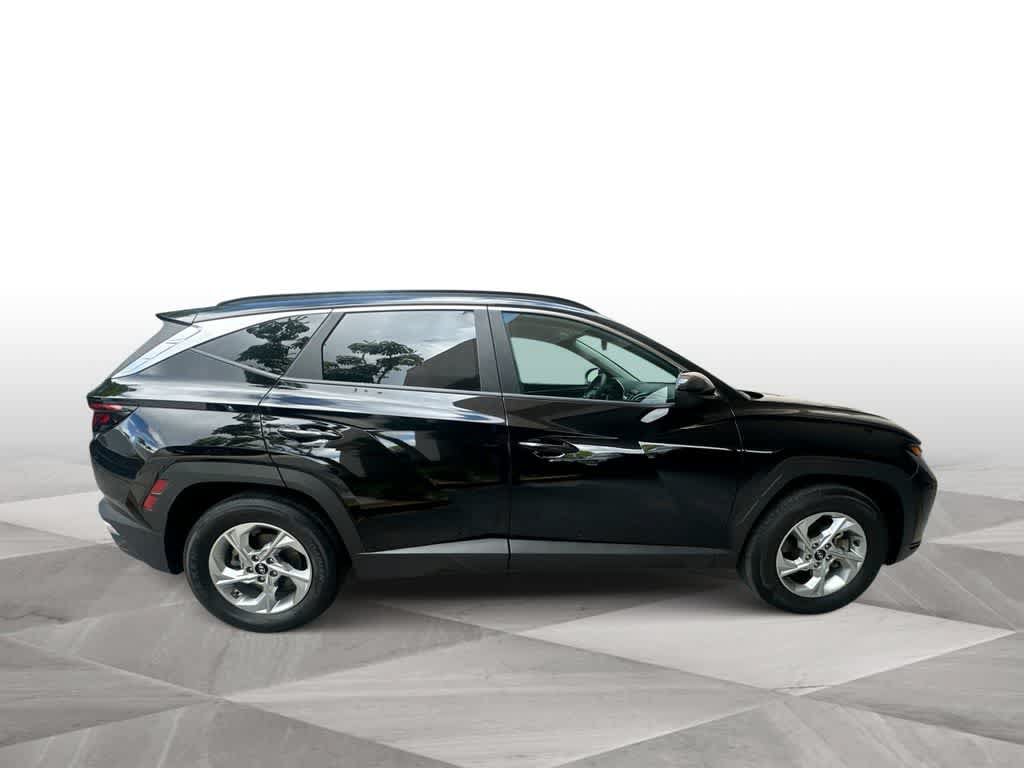 Used 2024 Hyundai Tucson SEL FWD image 9