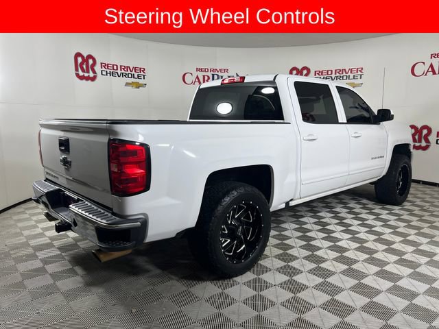 Used 2017 Chevrolet Silverado 1500 LT w/ All Star Edition AWD/4WD image 8