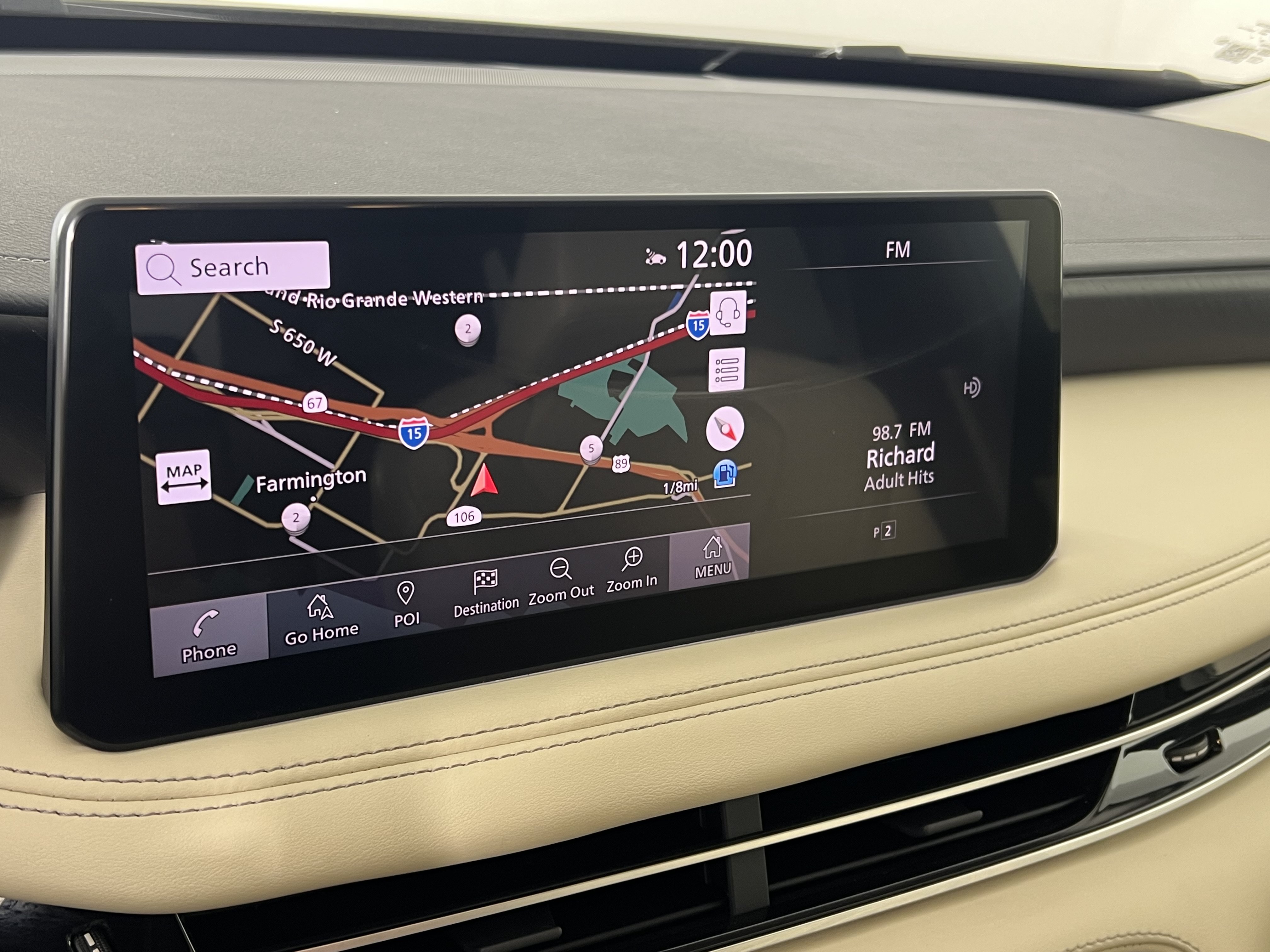 Used 2023 INFINITI QX60 Sensory w/ Cargo Package AWD/4WD image 31