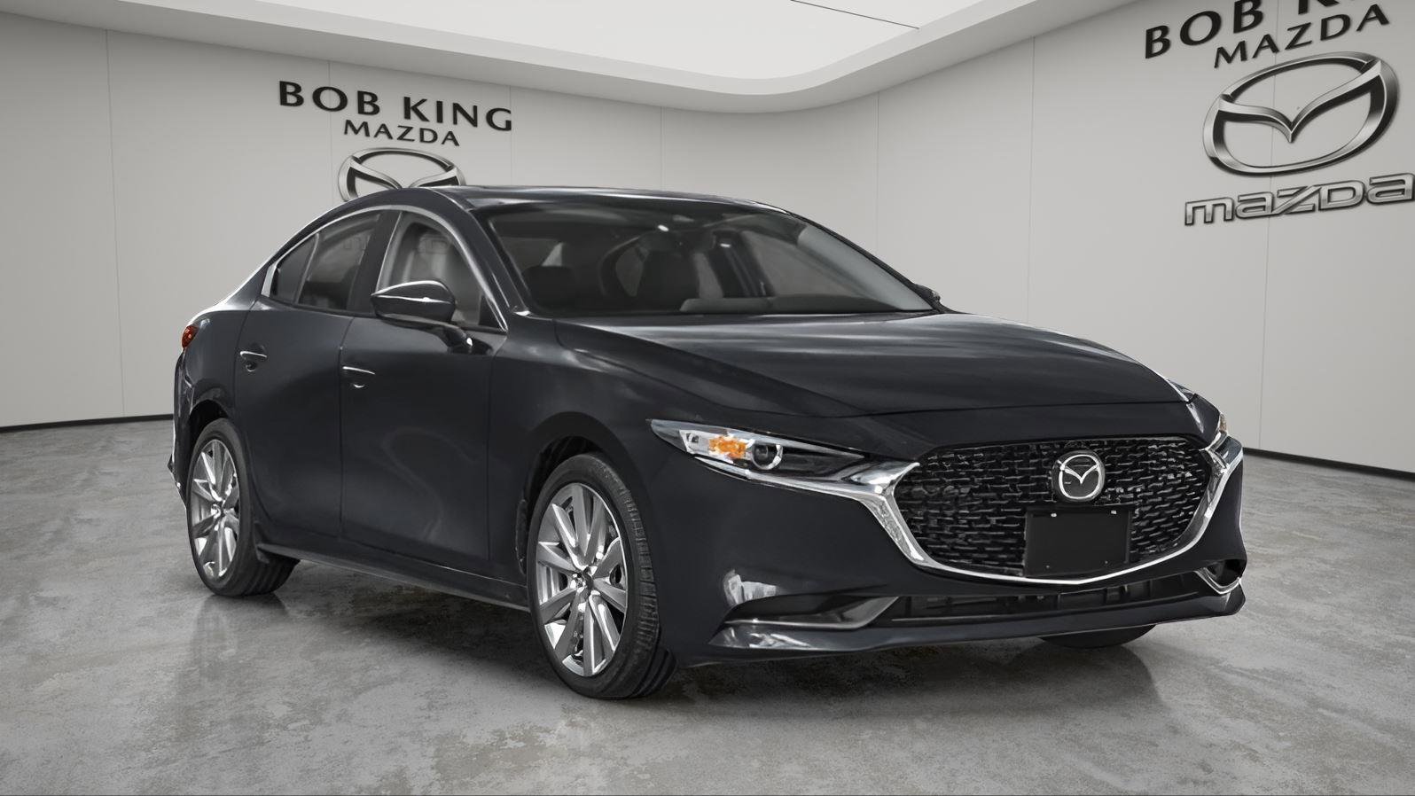 New 2026 MAZDA MAZDA3 2.5 S Sedan w/ Preferred Pkg image 9