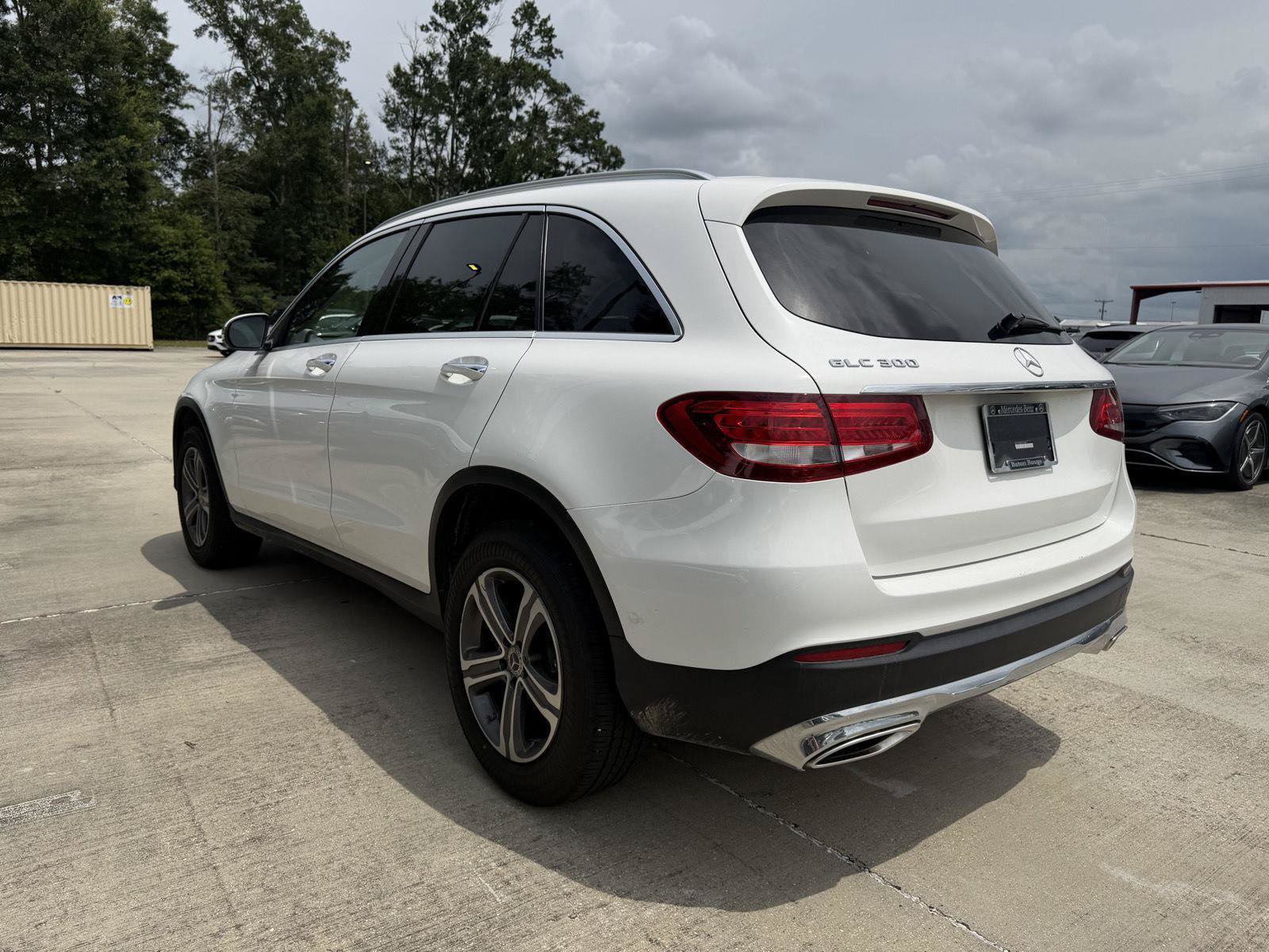 Used 2019 Mercedes-Benz GLC 300 image 19