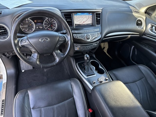 Used 2019 INFINITI QX60 Luxe w/ Essential Package image 17