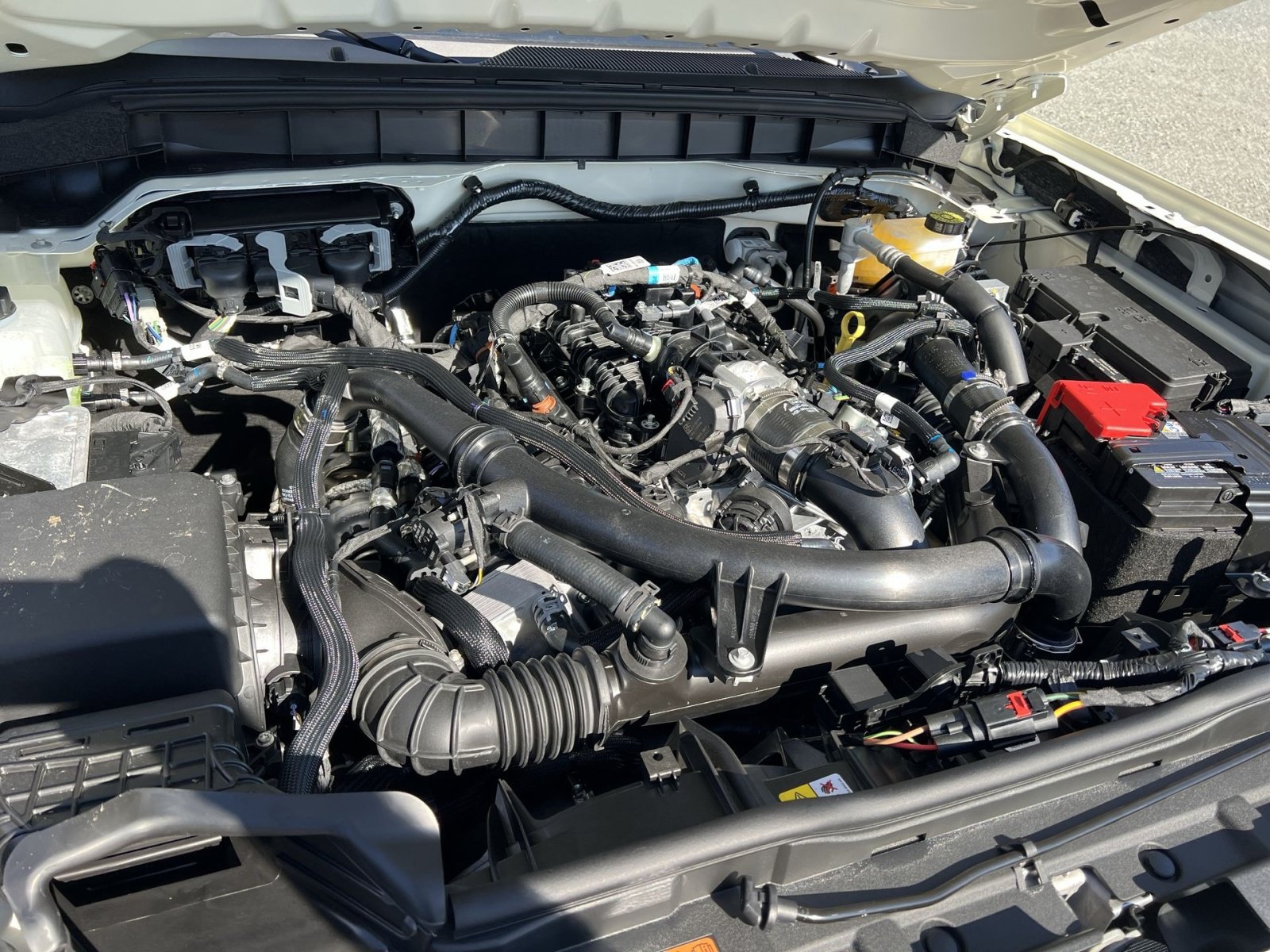 New 2026 Ford Bronco Outer Banks w/ Sasquatch Package AWD/4WD image 30