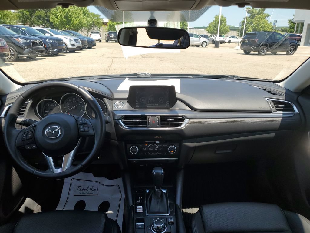 Used 2016 MAZDA MAZDA6 Touring FWD image 24