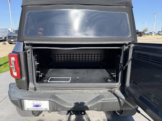 Used 2022 Ford Bronco Badlands w/ Sasquatch Package image 7