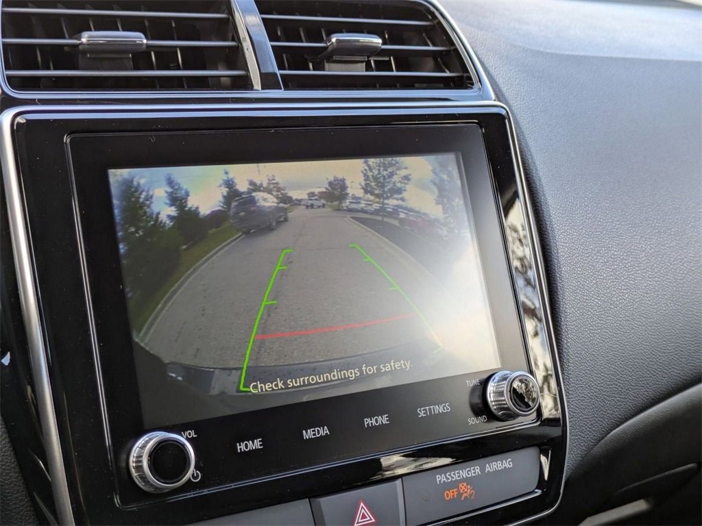 New 2025 Mitsubishi Outlander Sport LE image 22