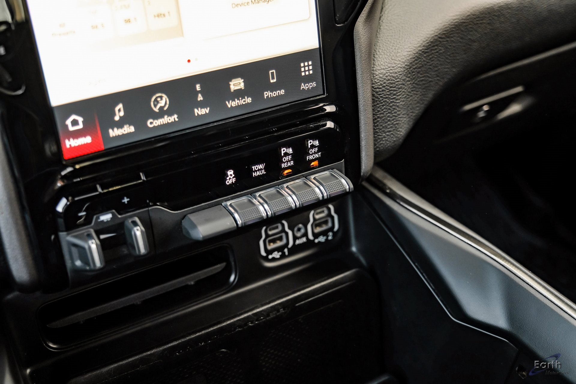 Used 2022 RAM 1500 Rebel w/ Rebel Level 2 Equipment Group image 55