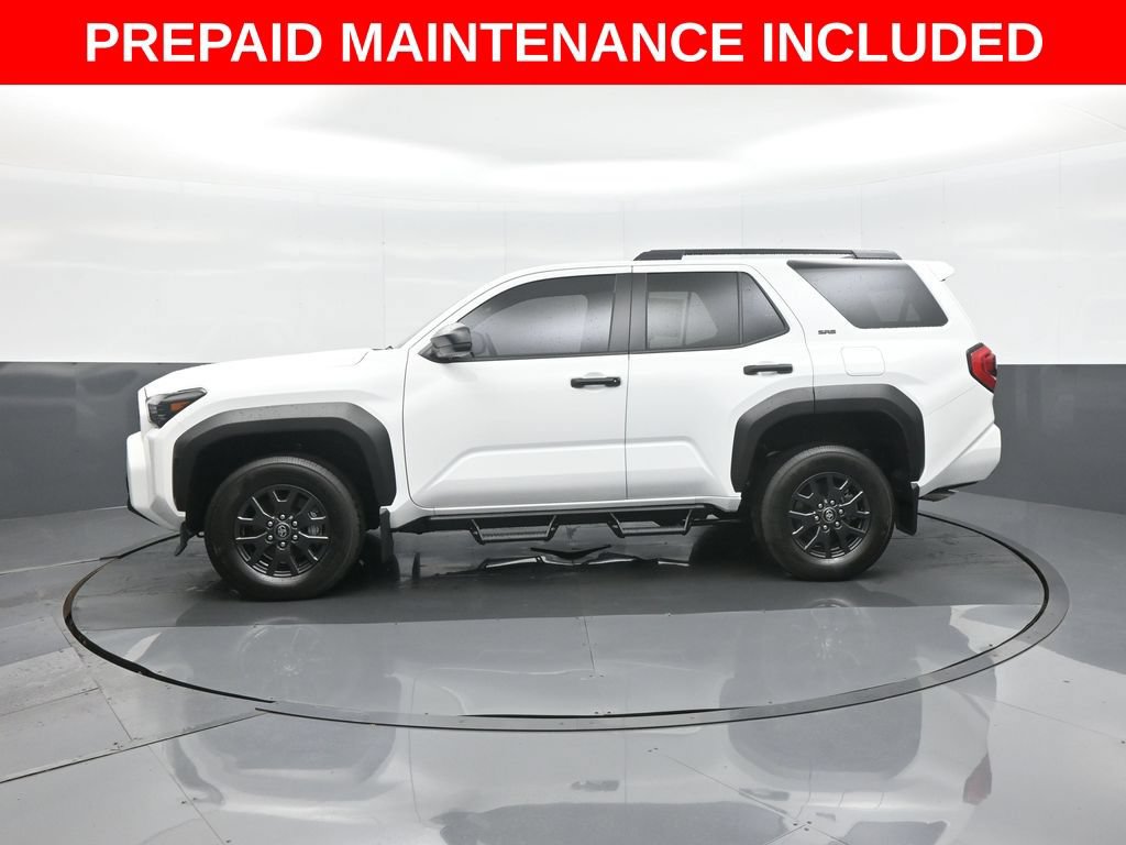 Certified 2026 Toyota 4Runner SR5 AWD/4WD image 4
