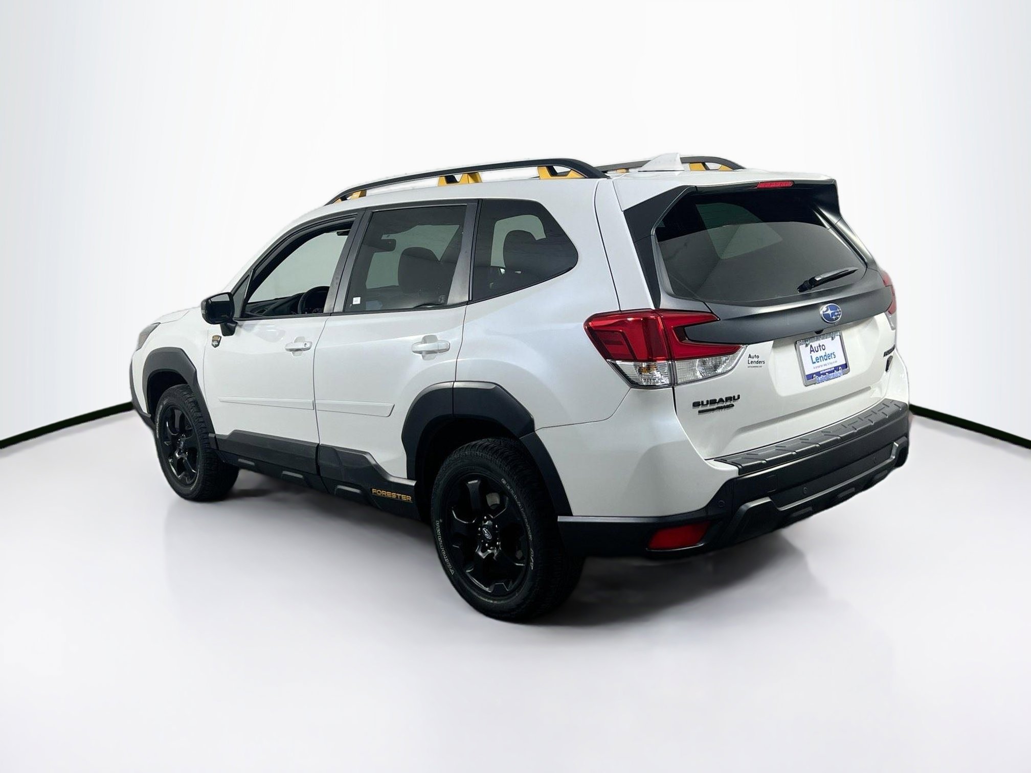 Used 2022 Subaru Forester Wilderness AWD/4WD image 7
