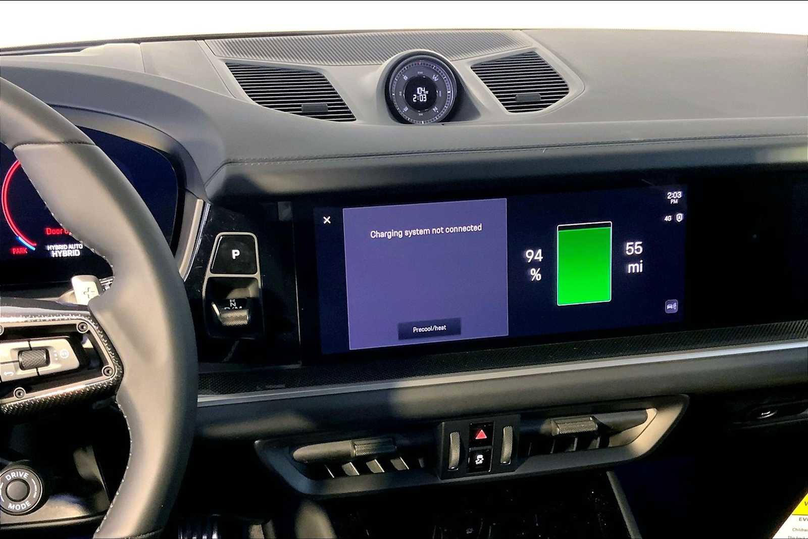 Certified 2025 Porsche Cayenne Turbo image 14