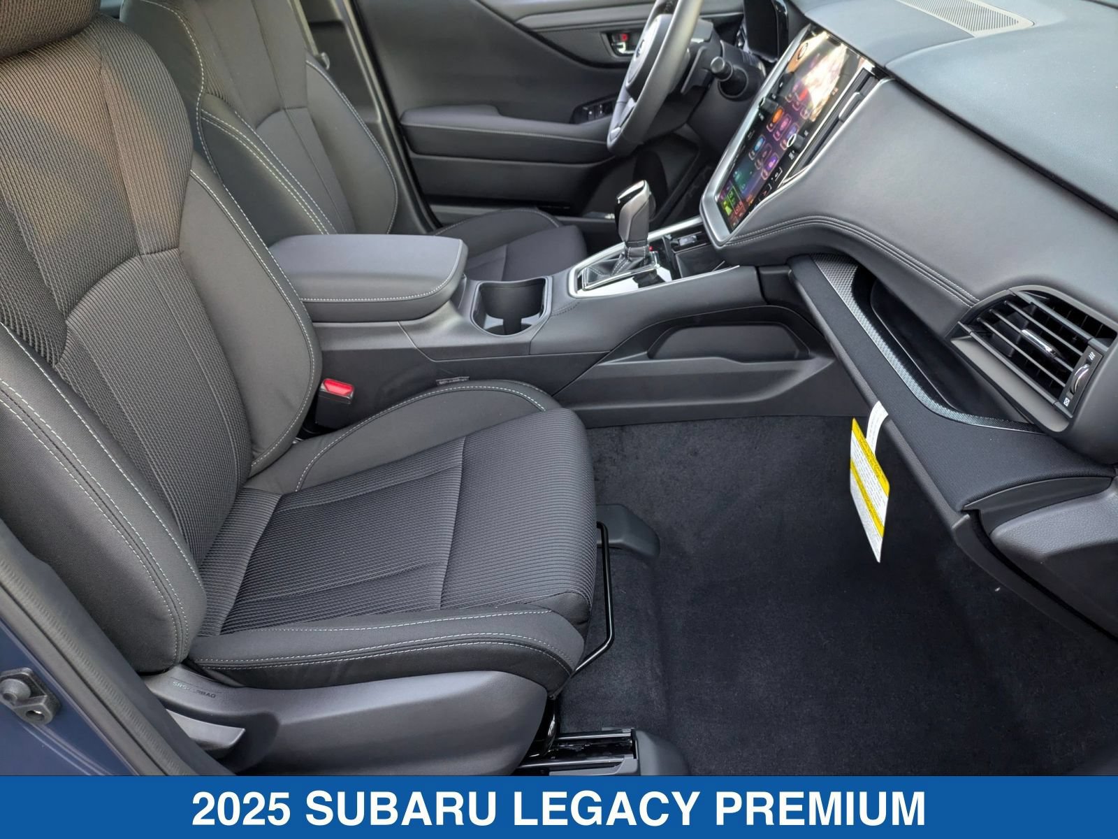 Certified 2025 Subaru Legacy Premium AWD/4WD image 37