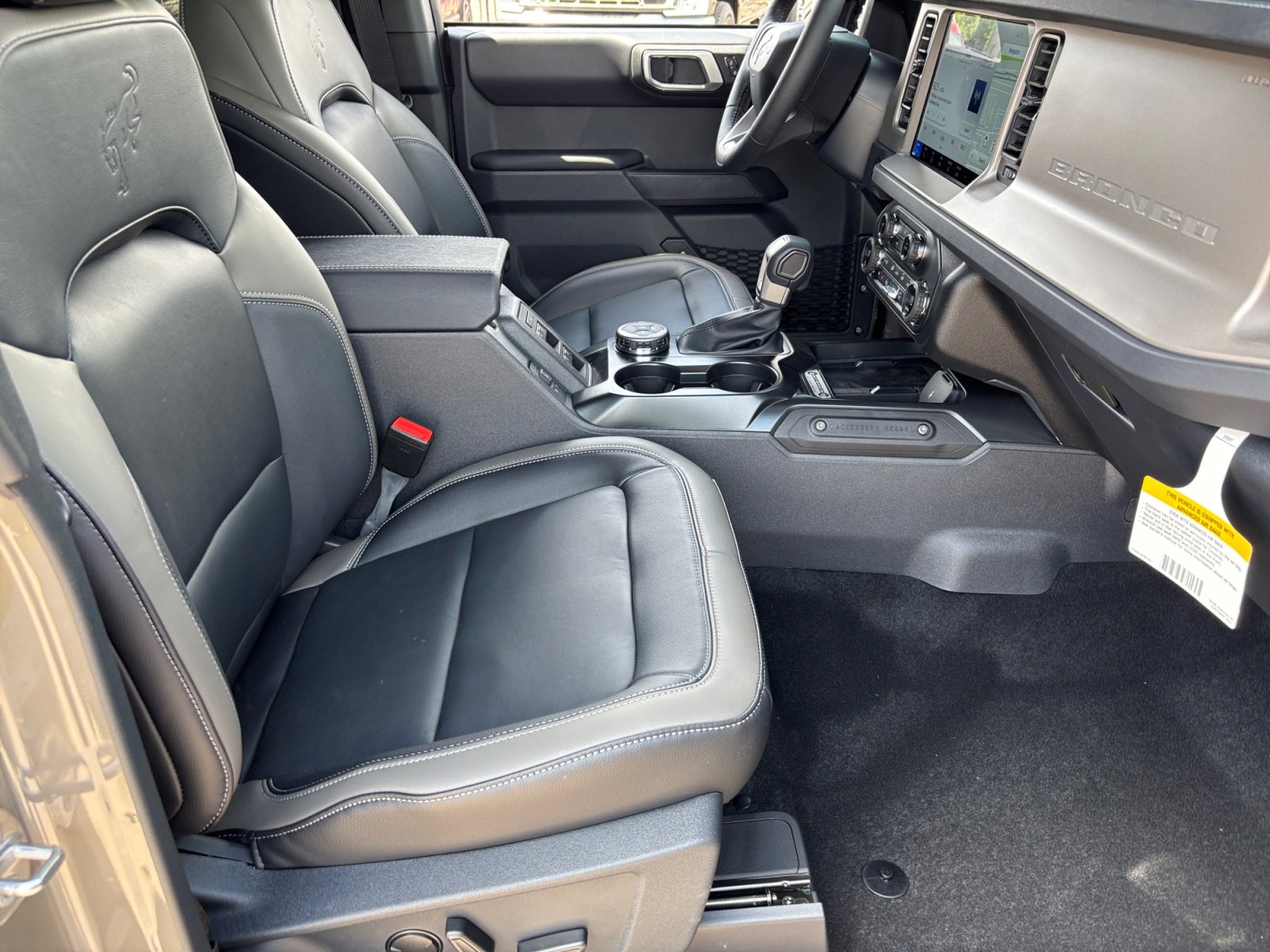 New 2026 Ford Bronco Outer Banks image 19