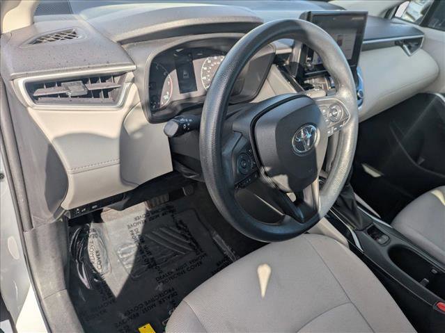 Used 2023 Toyota Corolla Cross L image 10