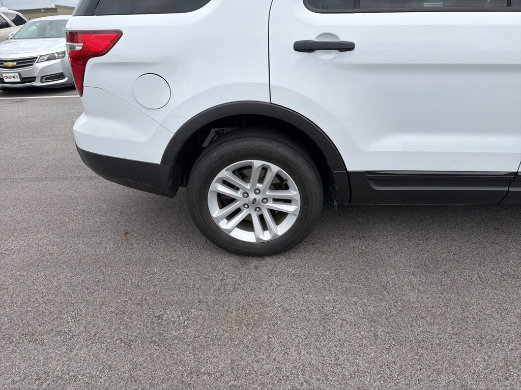 Used 2015 Ford Explorer 4WD image 8