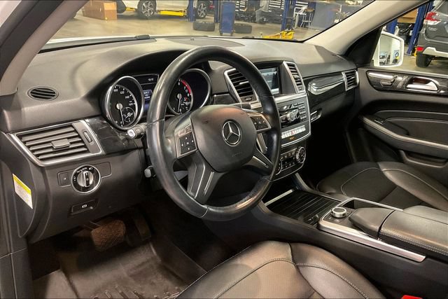 Used 2014 Mercedes-Benz ML 350 4MATIC image 14