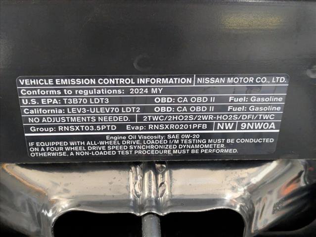 Used 2024 INFINITI QX60 Luxe w/ Vision Package image 26