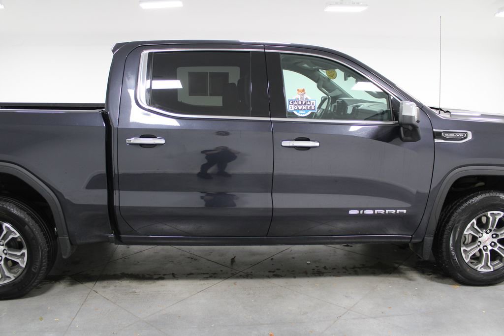 Used 2024 GMC Sierra 1500 SLT image 11