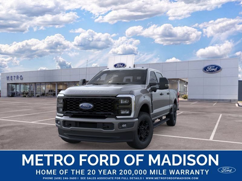 New 2026 Ford F350 XL w/ STX Appearance Package AWD/4WD image 2