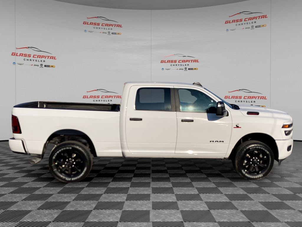 New 2026 RAM 2500 Big Horn image 9