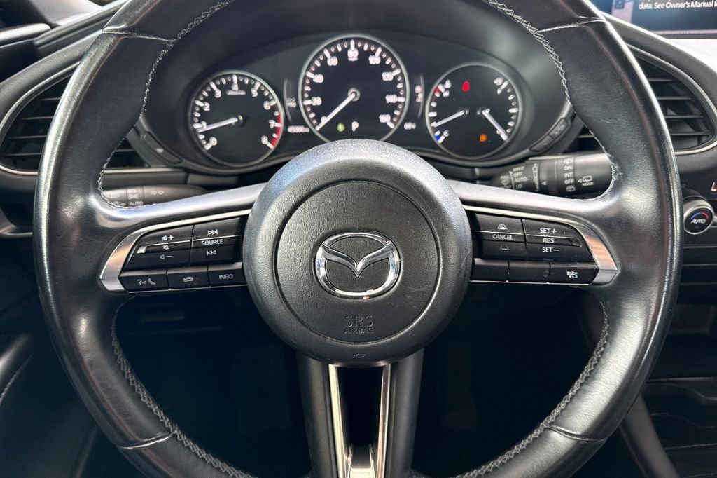 Used 2024 MAZDA MAZDA3 s FWD image 30
